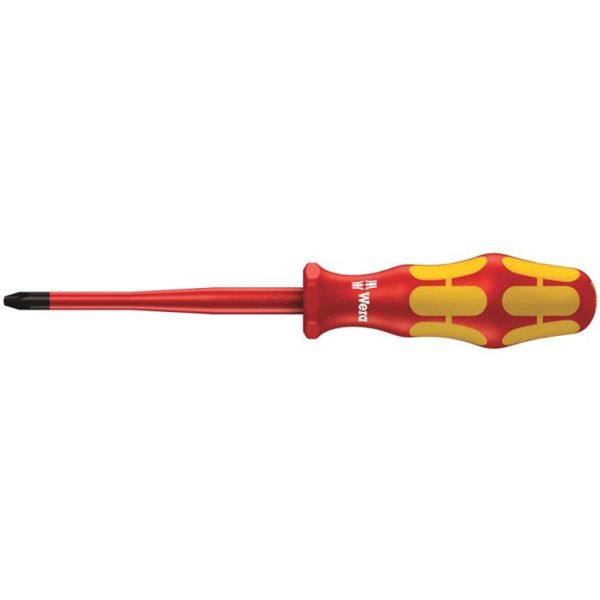 Wera 162 iSS VDE Skrutrekker PH2 x 100 mm