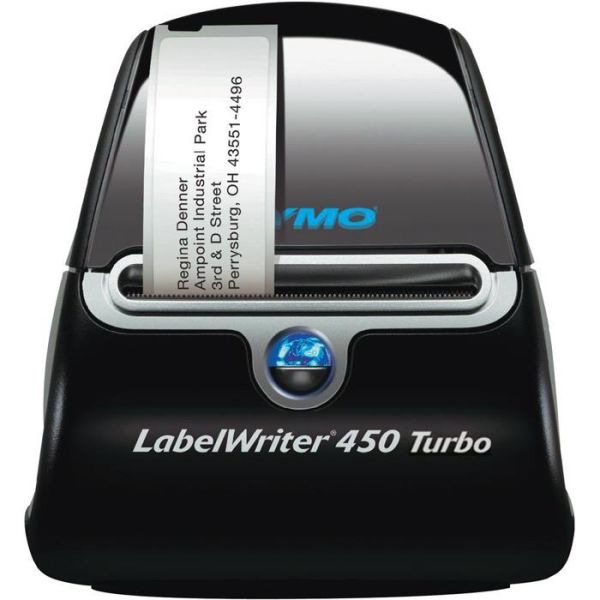 DYMO LabelWriter 450 Turbo Etikettskriver
