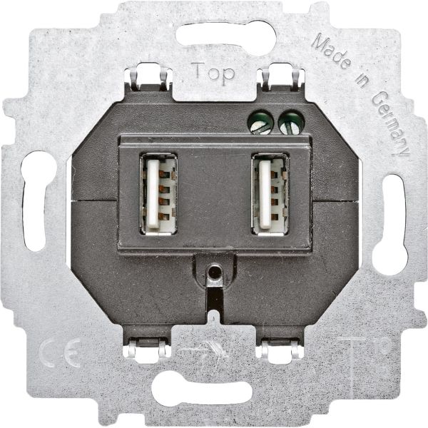 ABB 6472U-500 Ladestasjon 100–240 V, innfelt montering