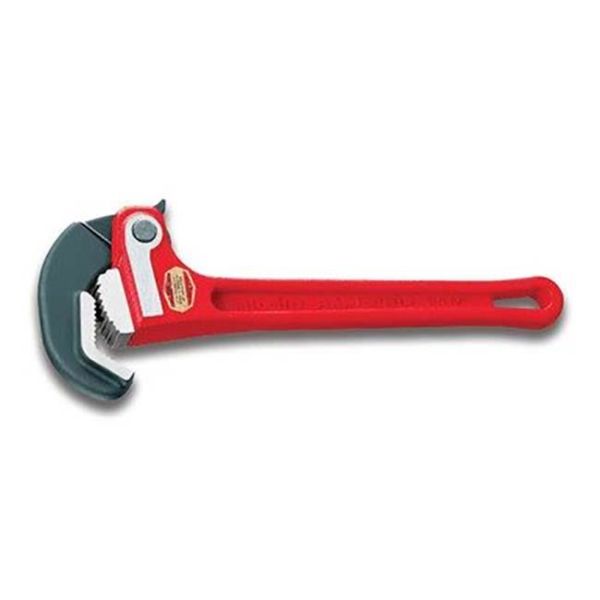 Ridgid Rapidgrip Rørtang 50 mm, fjærbelastet kraft