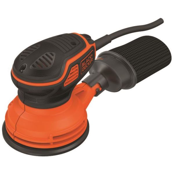 Black & Decker KA199-QS Eksentersliper 240 W