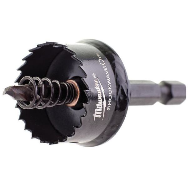 Milwaukee SHOCKWAVE Hullsag Ø25 mm